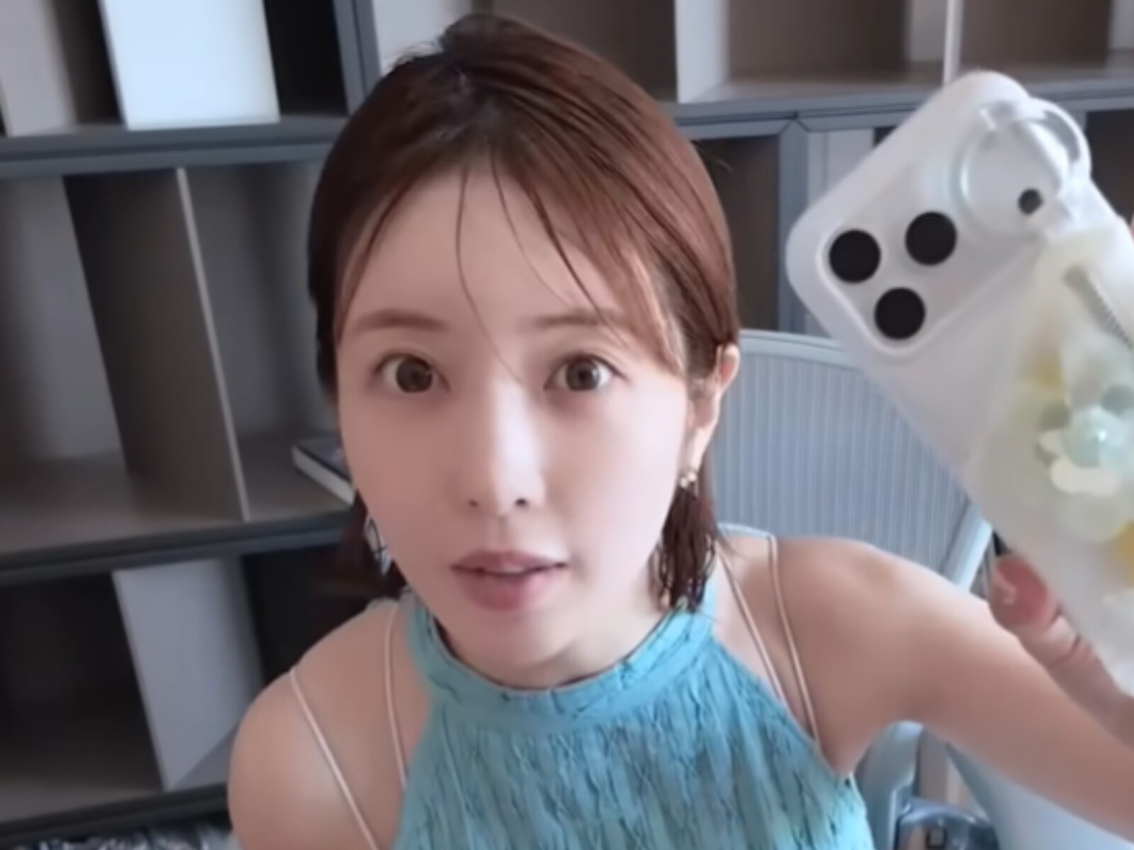 くみっきー、妊娠中第3子の性別発表！ 「旦那様の反応も素敵」「発表の