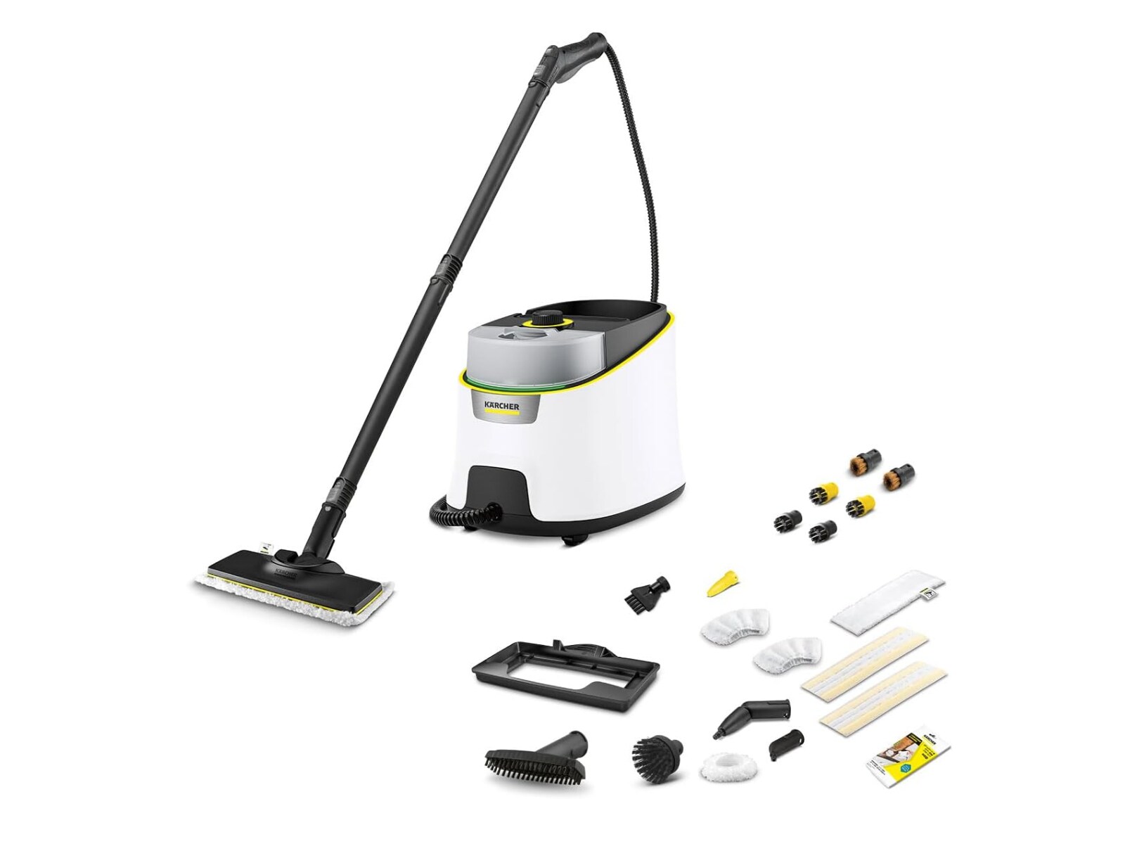Amazonお買い得情報】ケルヒャー「スチームクリーナー」が特別価格で