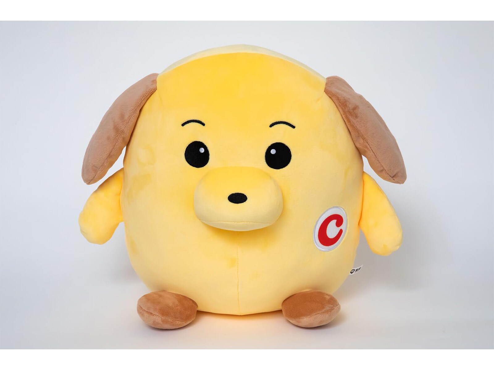 自作ぬいぐるみ・やんちゃなコーラフロートくん 付録】SNSで人気沸騰中！ カスタム君の「もっちりぬいぐるみ」が付いて
