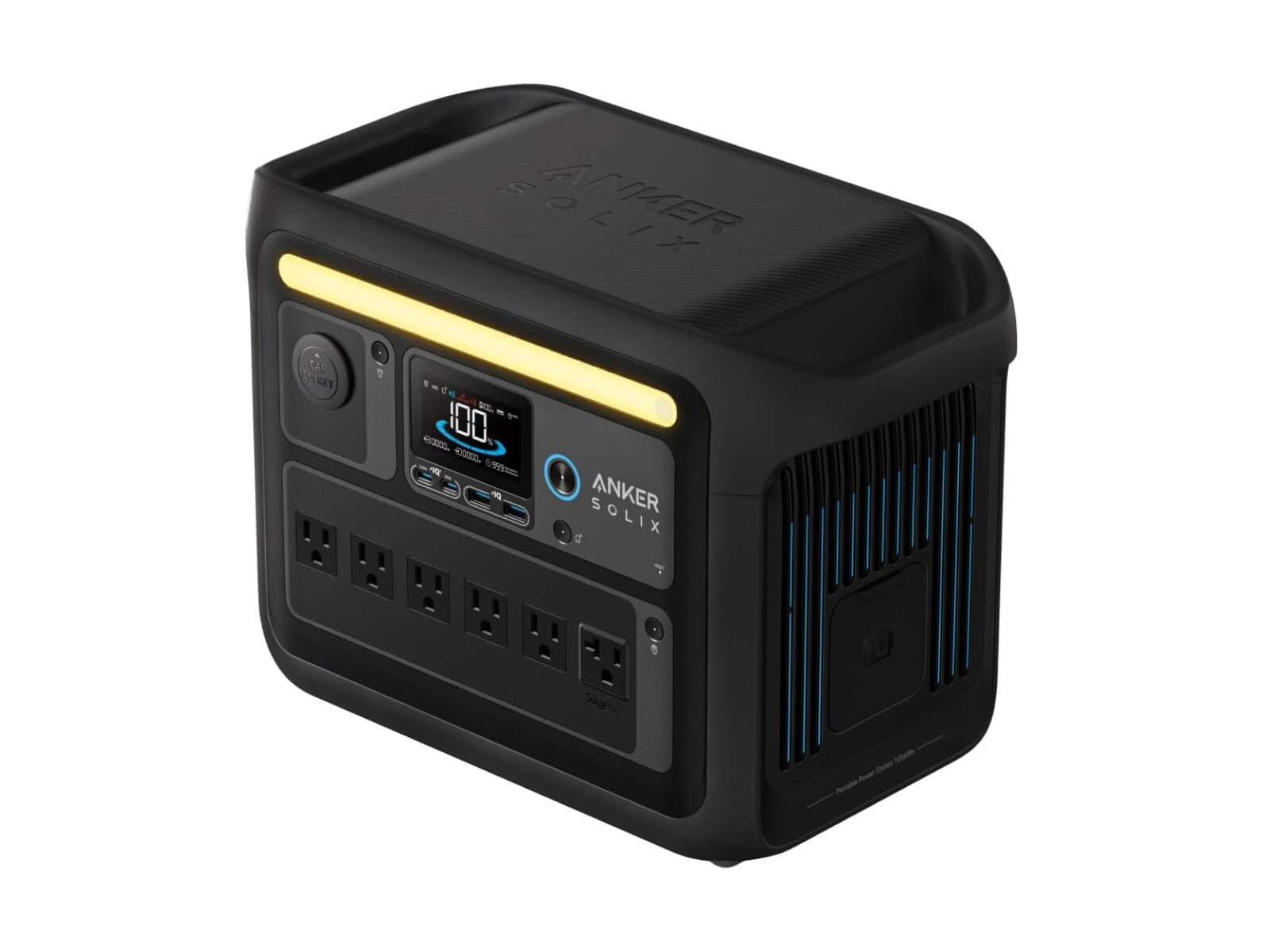 Amazonお買い得情報】Anker「ポータブル電源」が特別価格で登場中【6月