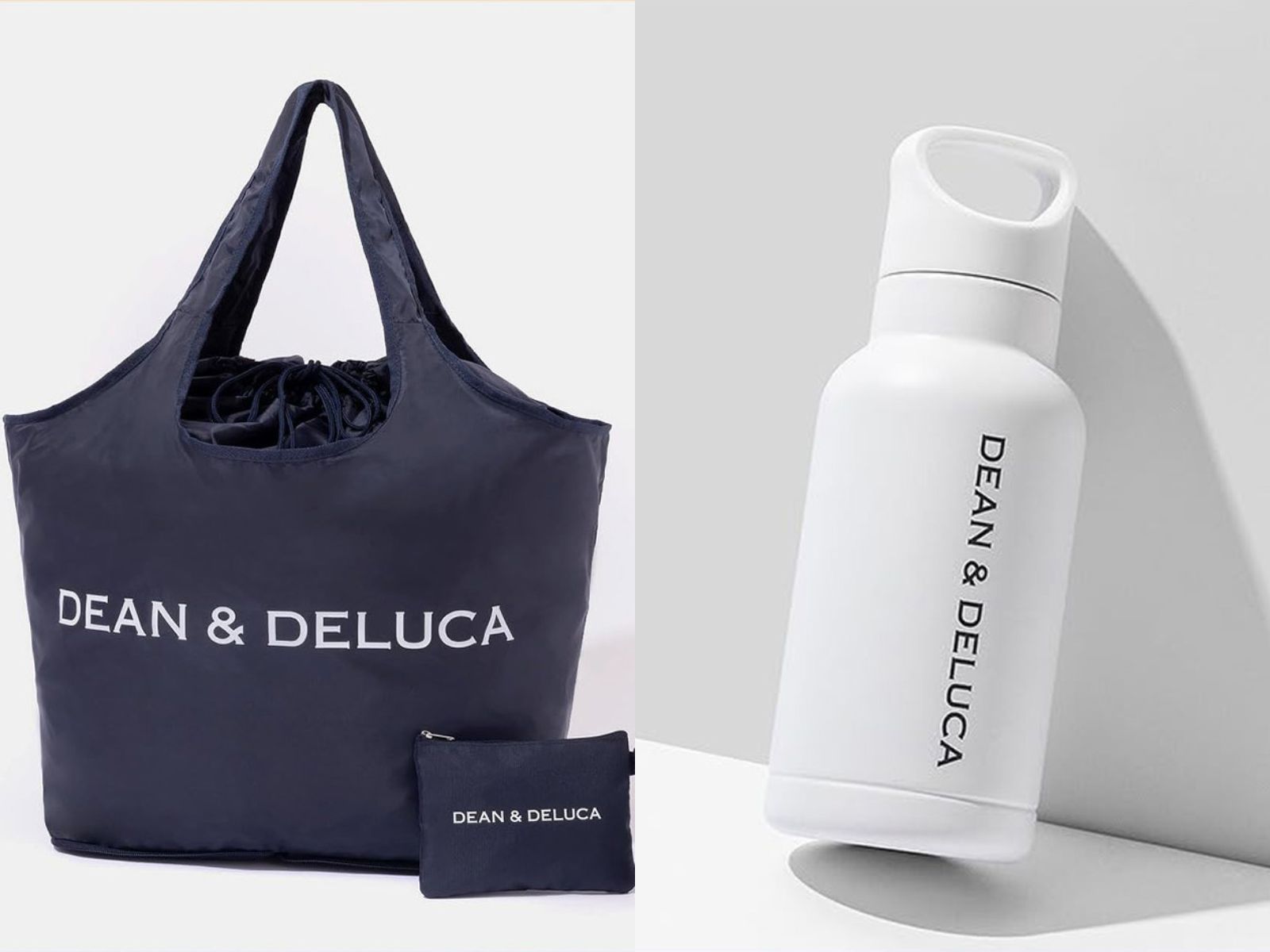 DEAN ＆ DELUCAの「バッグ」「ボトル」がおしゃれ◎ 6月発売の「DEAN