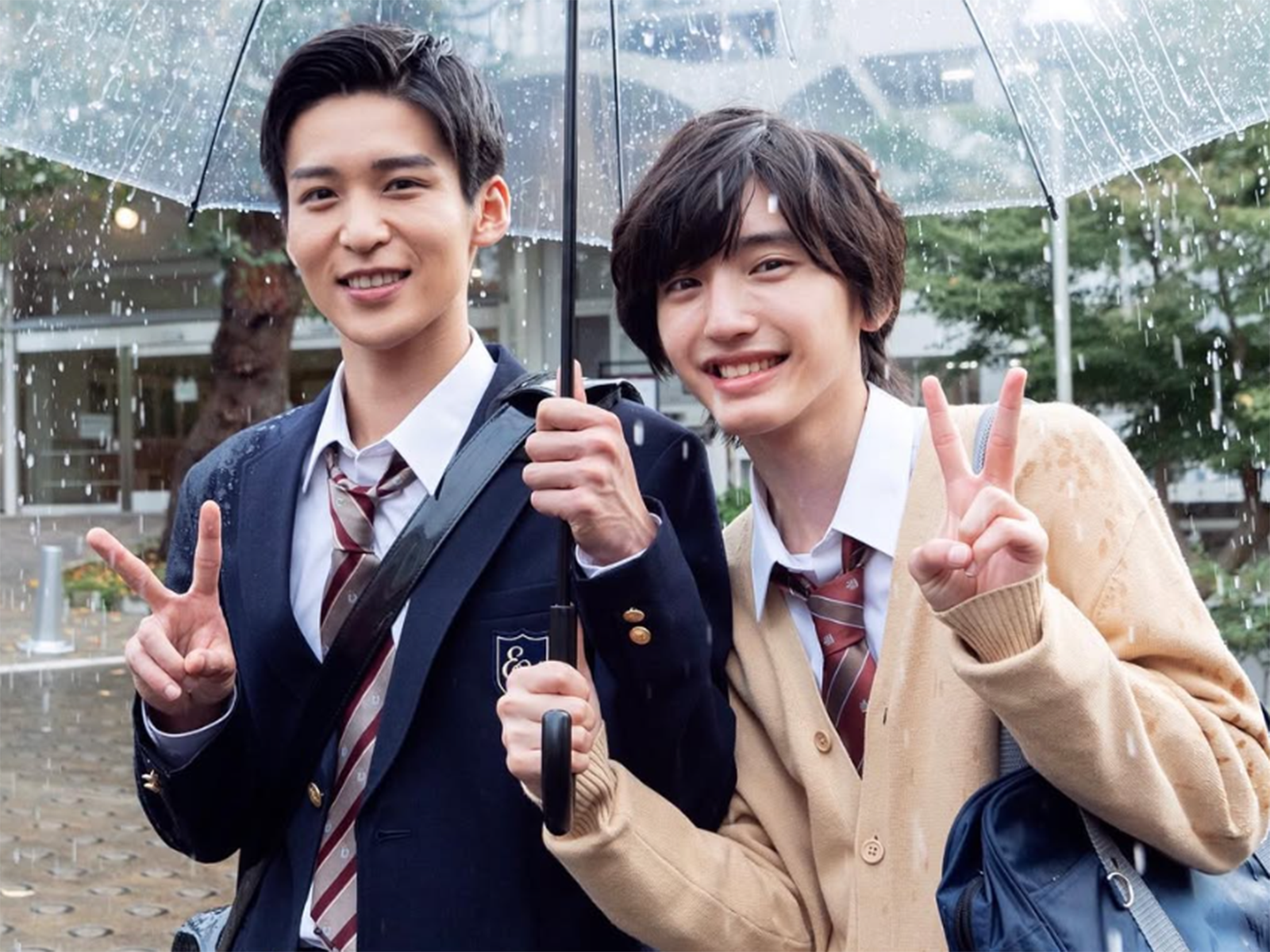 道枝駿佑がハマり役だったと思う「出演作」ランキング! 2位『消えた初恋』、では1位は? - All About ニュース