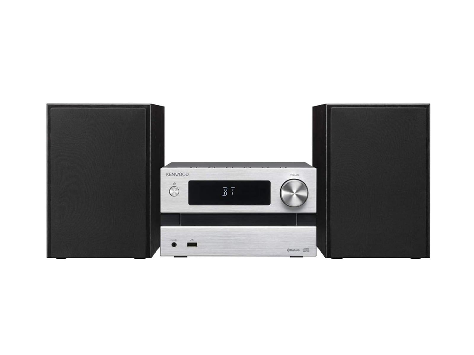 本格的な高音質を自宅で。JVCケンウッドのミニコンポは高出力アンプと