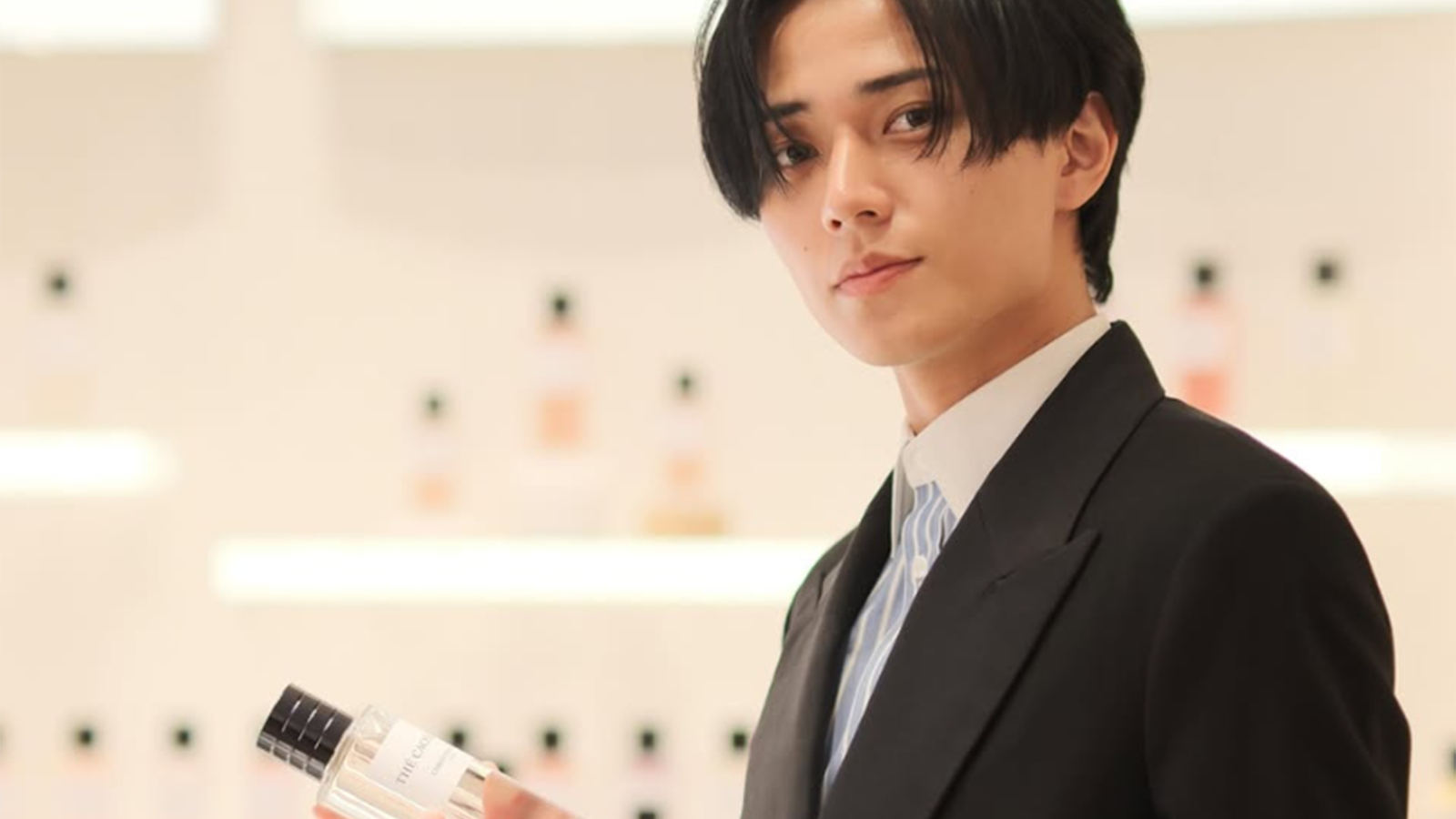 永瀬廉の演技が光っていたと思う「出演作」ランキング！ 『信長の