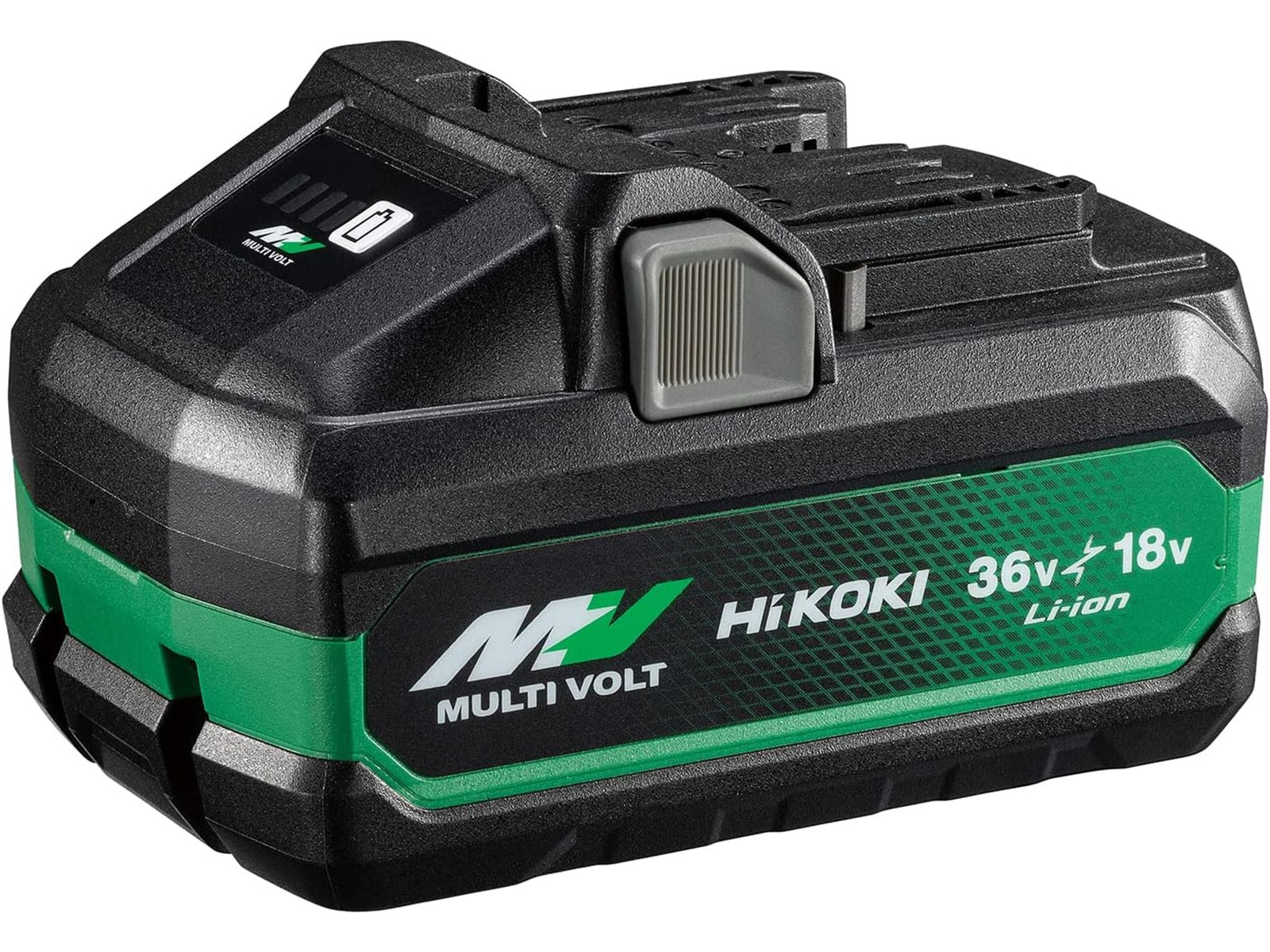 HiKOKIのマルチボルトバッテリー「BSL36B18X」って実際どうなの
