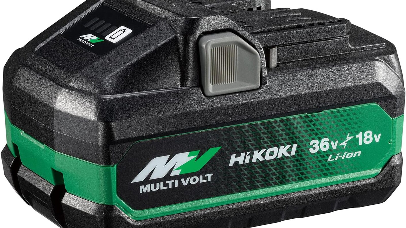 HiKOKIのマルチボルトバッテリー「BSL36B18X」って実際どうなの 