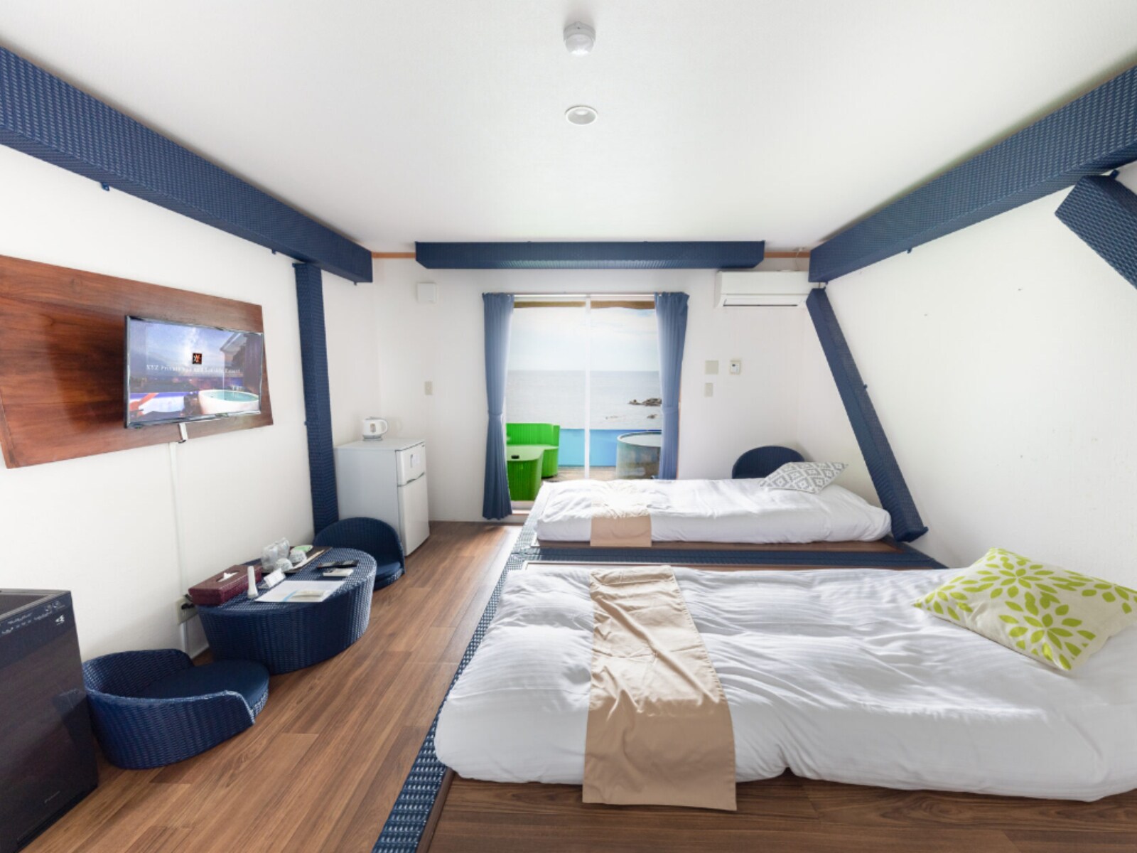 椿温泉の人気ホテル】「ギネス認定の宿 XYZ Seaside Resort」が選ば