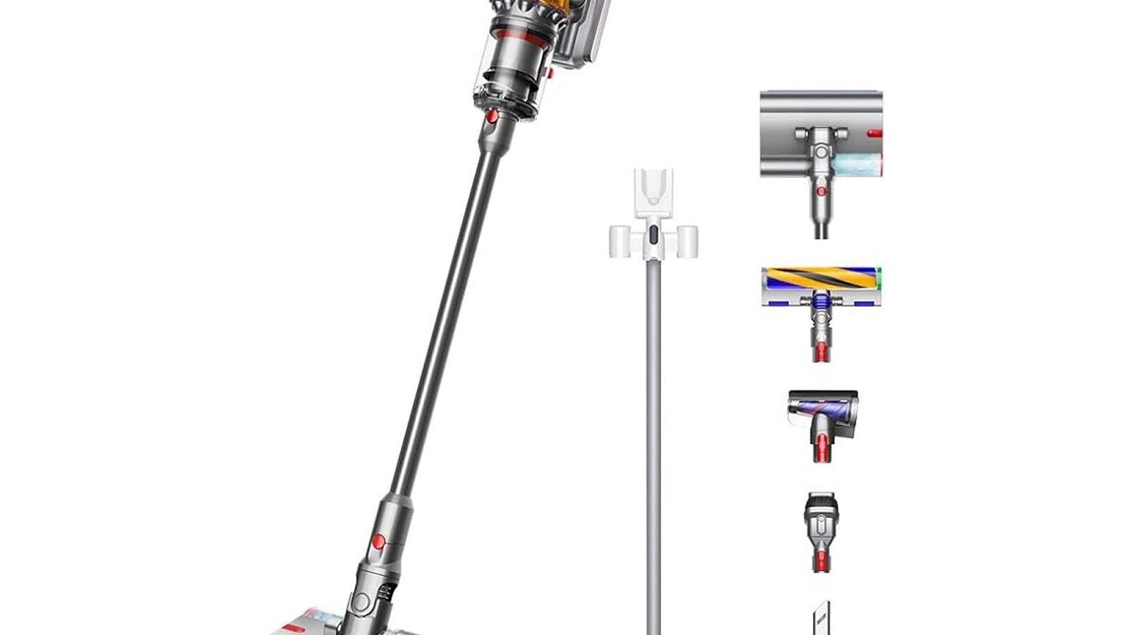 Amazonお買い得情報】Dyson「掃除機」が特別価格で登場中【6月17日