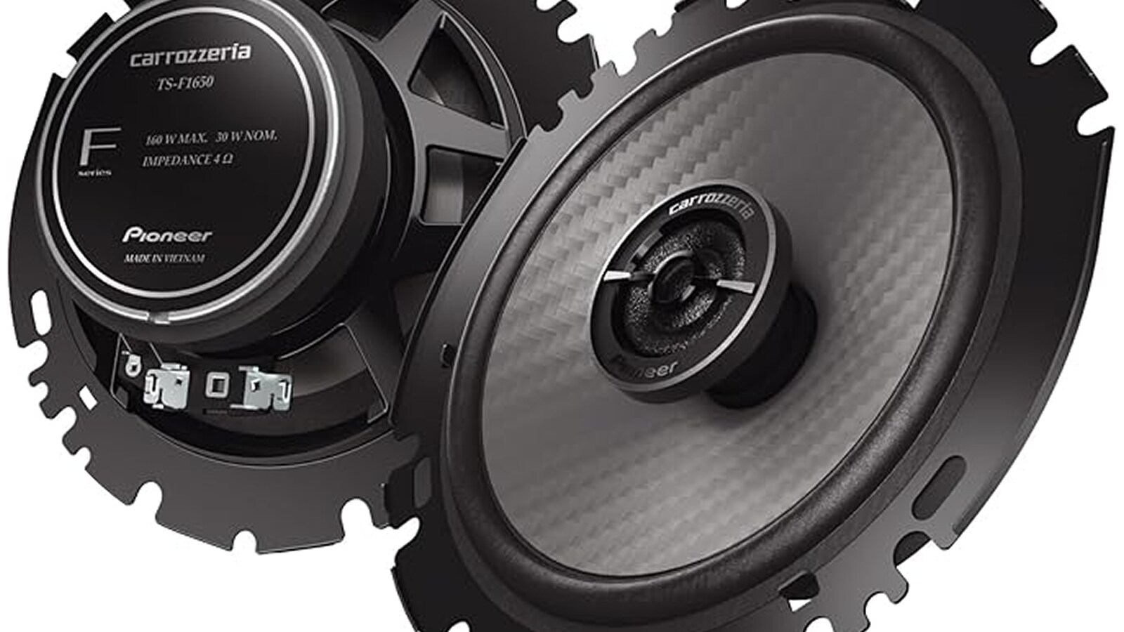 Amazonお買い得情報】Pioneer「車載用コアキシャルスピーカー」が特別
