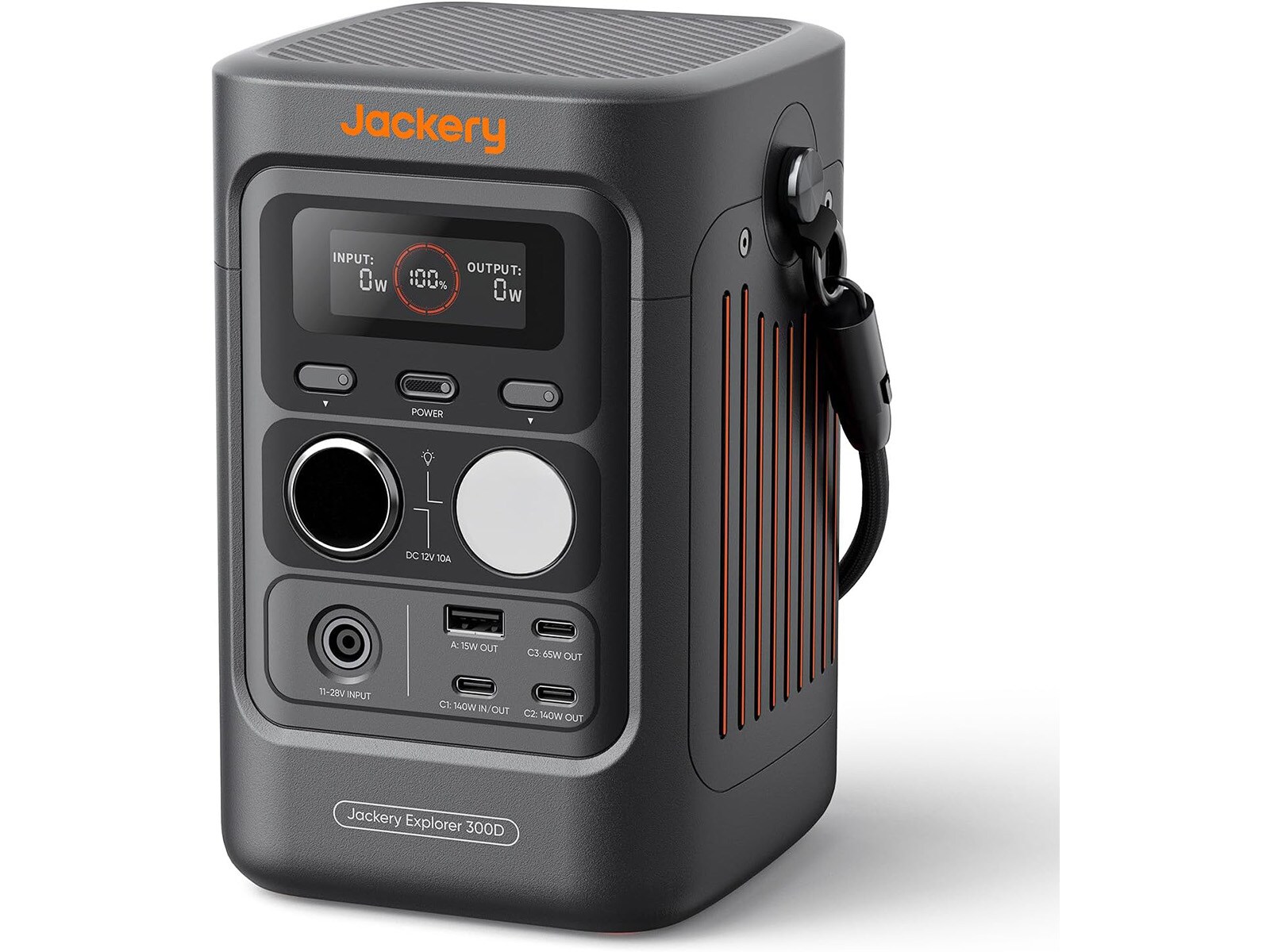 充電時間は？ 持ち運びやすい？ Jackeryのポータブル電源「JE-300D」の