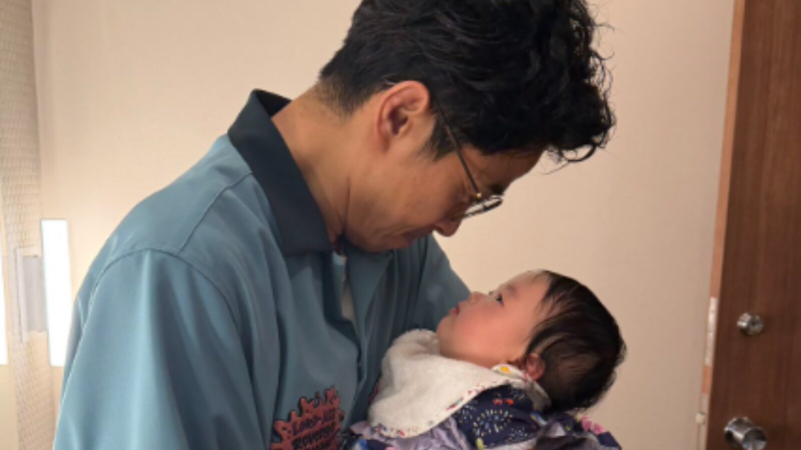 井ノ原 快 彦 子供 写真