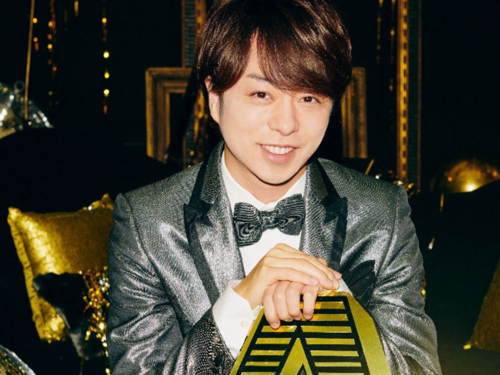 【20代が選ぶ】事務所の顔だと思う、STARTO社所属の40・50代タレントランキング! 2位「櫻井翔」を抑えた1位は?【2026年調査 ...