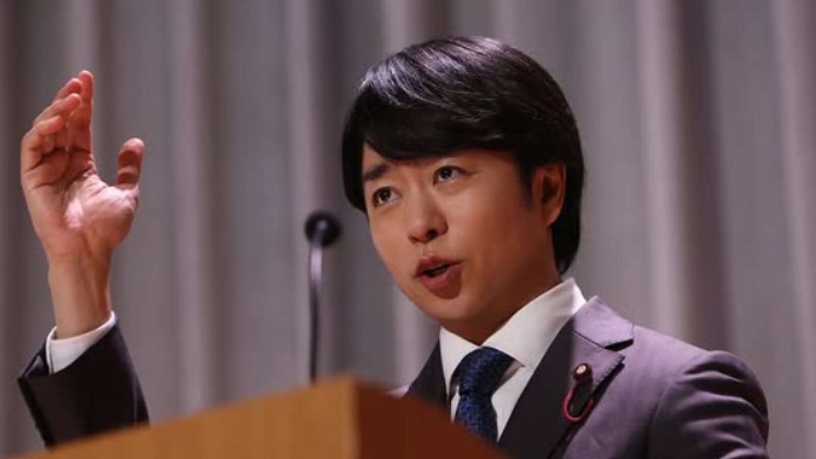 【20代が選ぶ】演技がうまいと思う、STARTO社所属の40・50代タレントランキング！ 2位「櫻井翔」を抑えた1位は？【2026年調査 ...