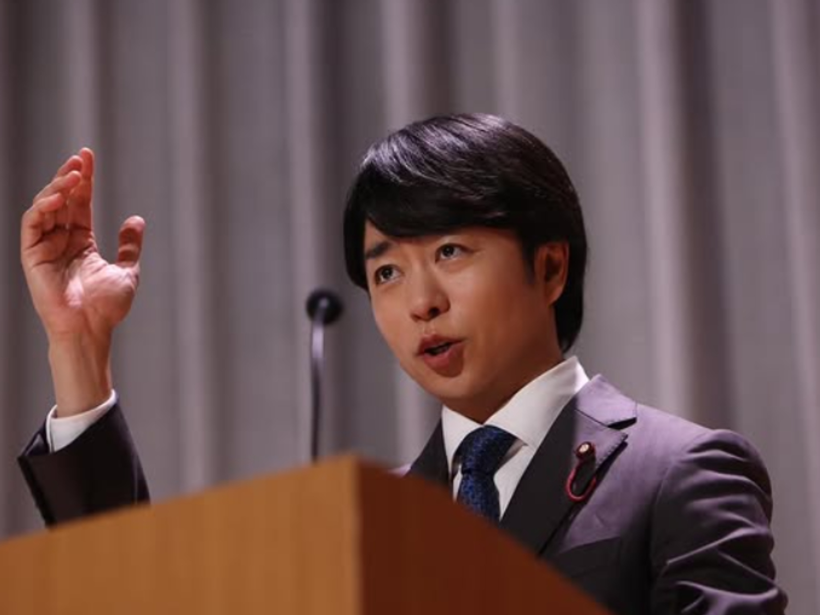 【20代が選ぶ】演技がうまいと思う、STARTO社所属の40・50代タレントランキング! 2位「櫻井翔」を抑えた1位は?【2026年調査 ...