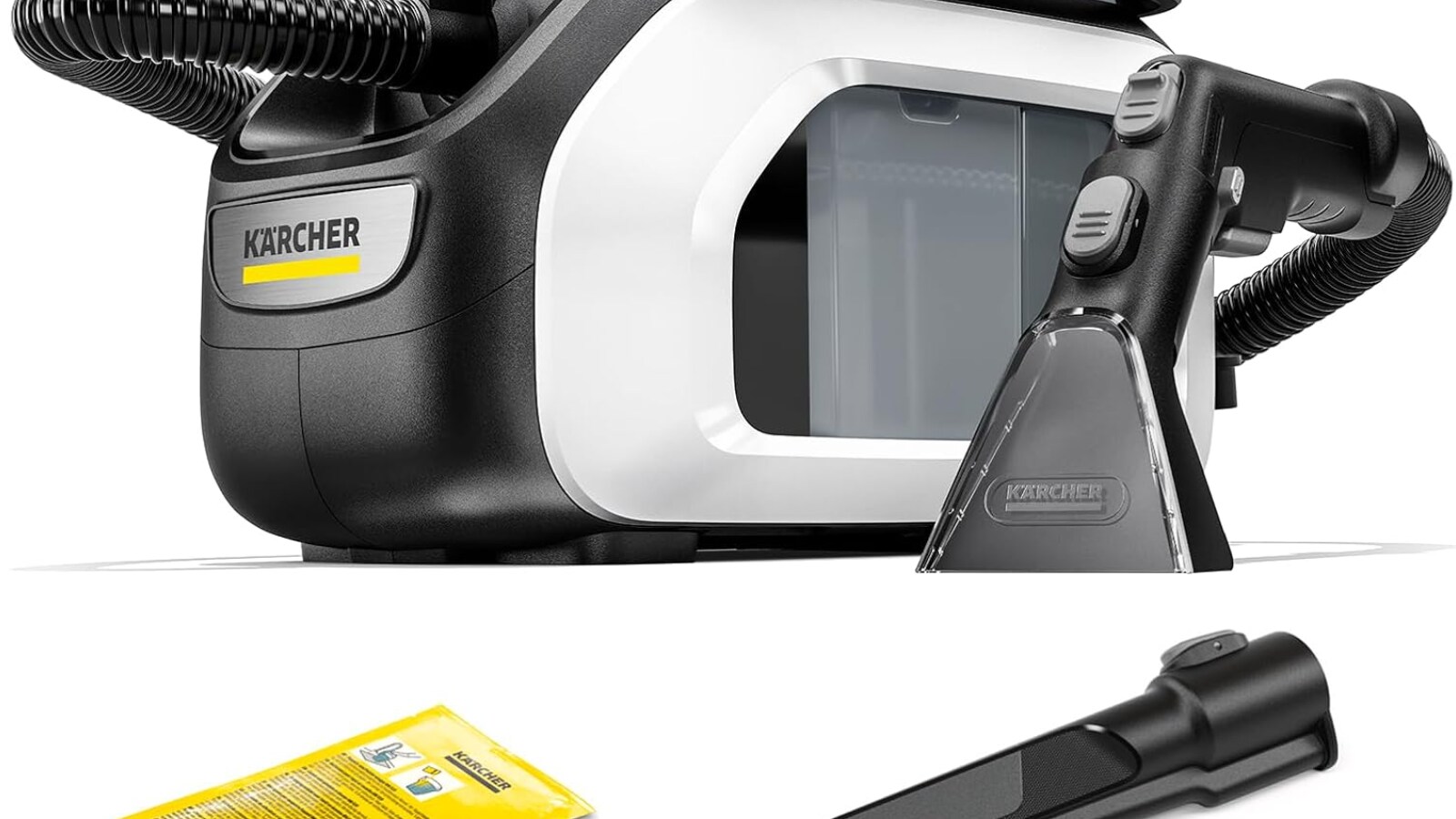 Amazonプライムデー先行セール】ケルヒャー「カーペットリンス