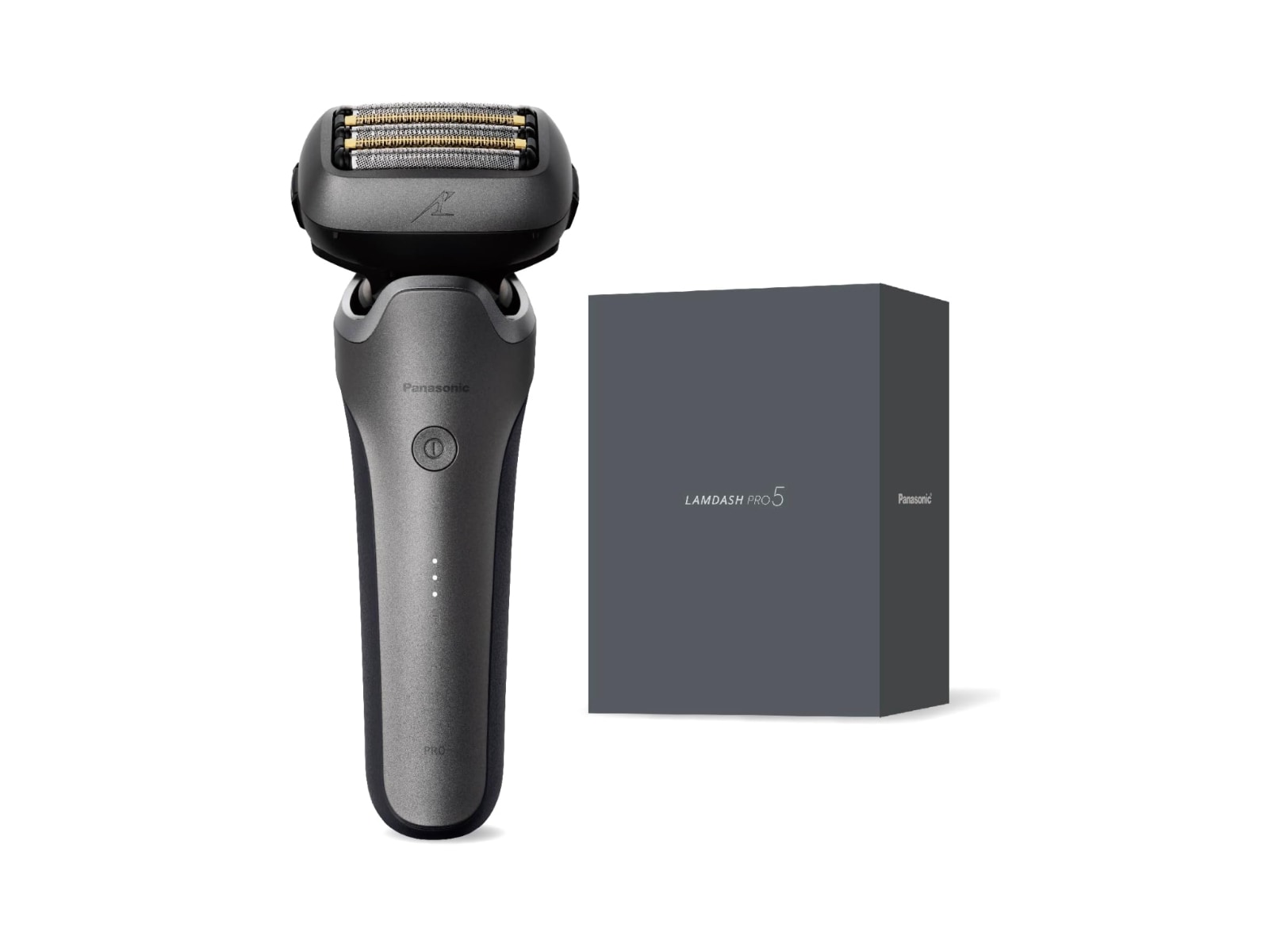 Amazonお買い得情報】パナソニック「電気シェーバー」が特別価格で登場