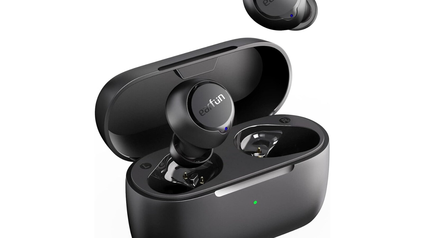 【今がお買い得＆送料無料】earfun ワイヤレスイヤホン ブラック Amazonお買い得情報】EarFun「ワイヤレスイヤホン」が特別価格で登場中