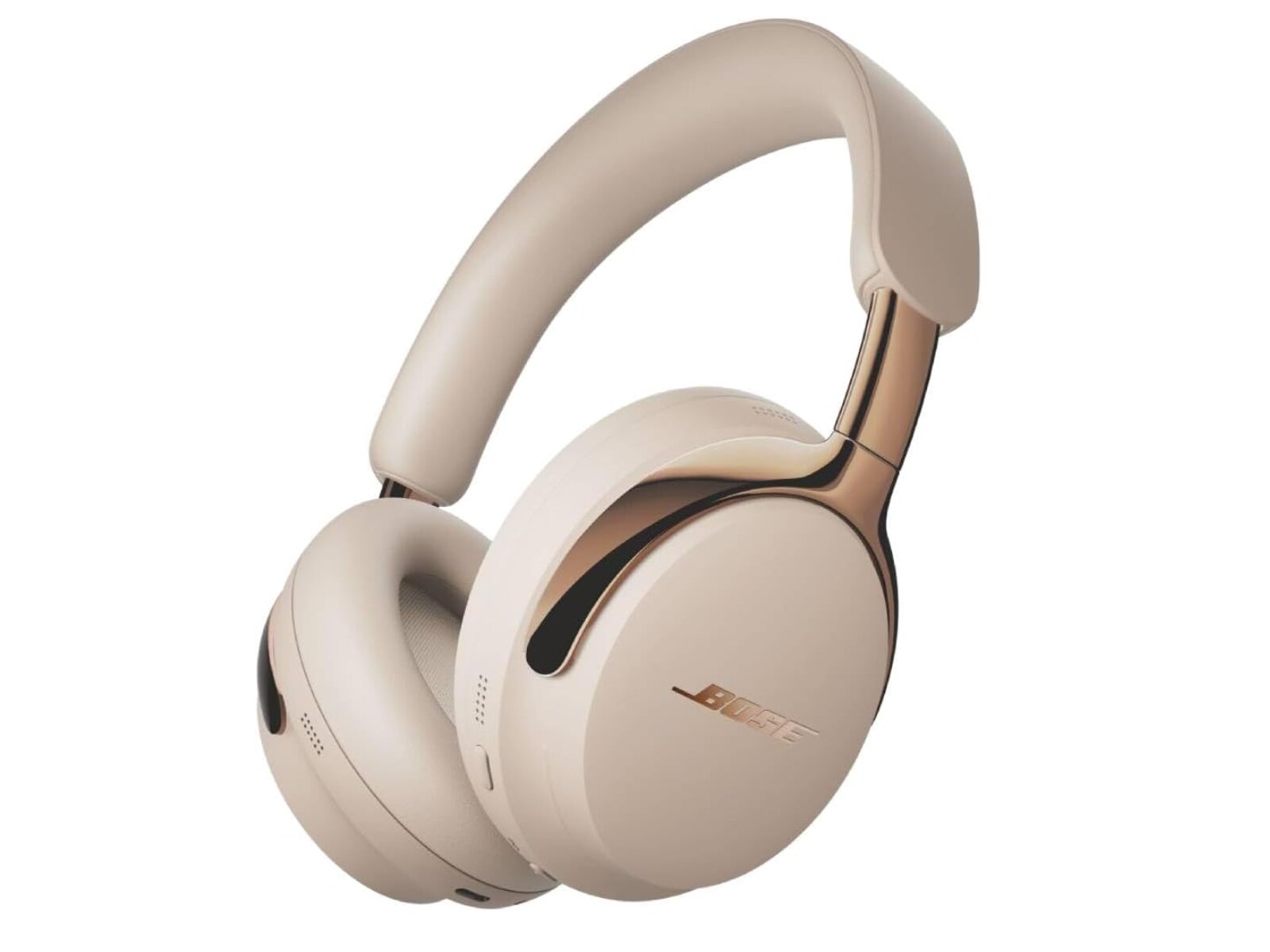 ⭐️限定価格⭐️BOSE ノイキャンヘッドホン 騒がしいカフェも一瞬で書斎に。Bose最高峰のノイキャンヘッドホンが