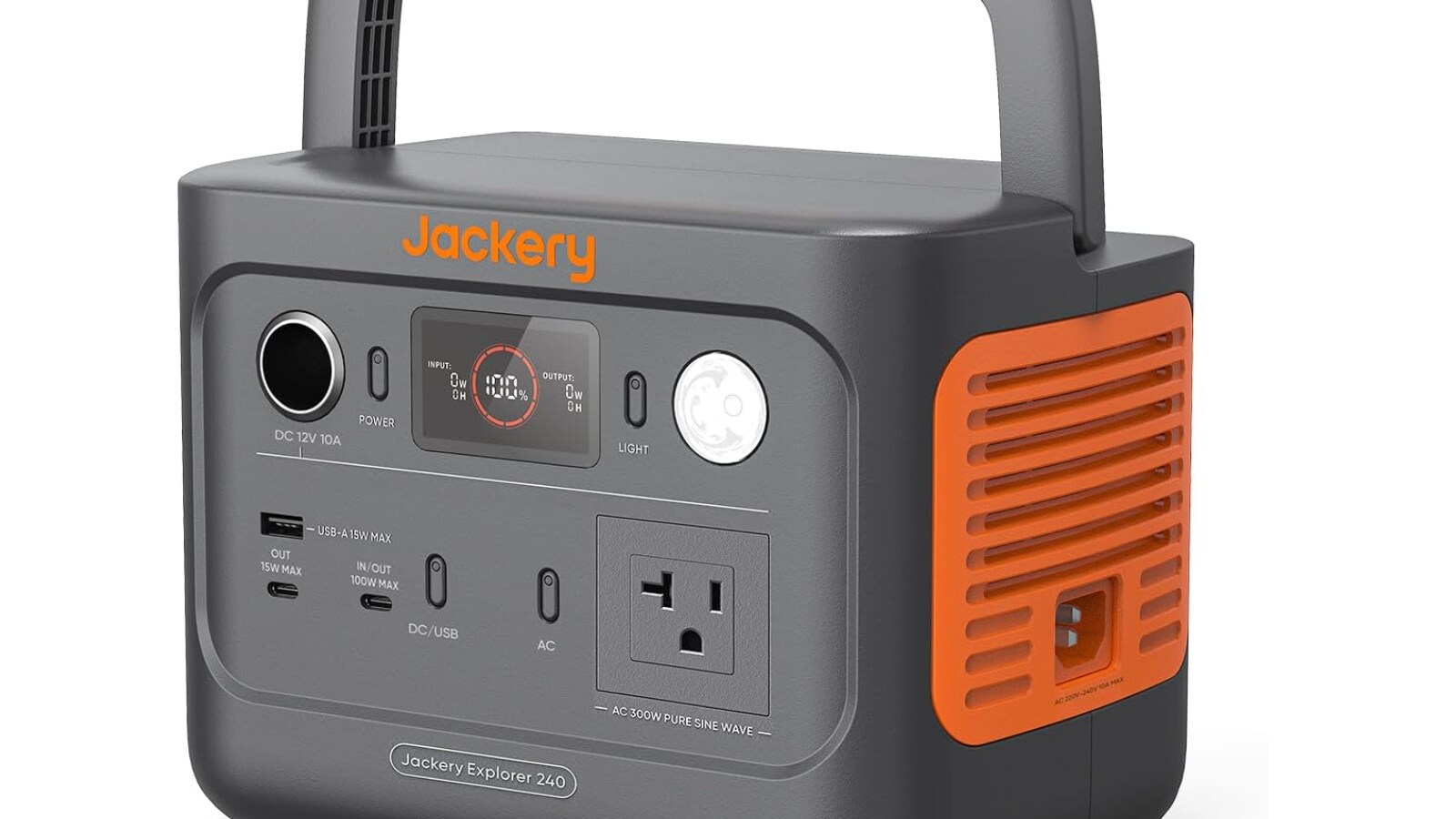 6500円以上値下がり！】新型Jackeryが今だけ20％オフの2万6240円に