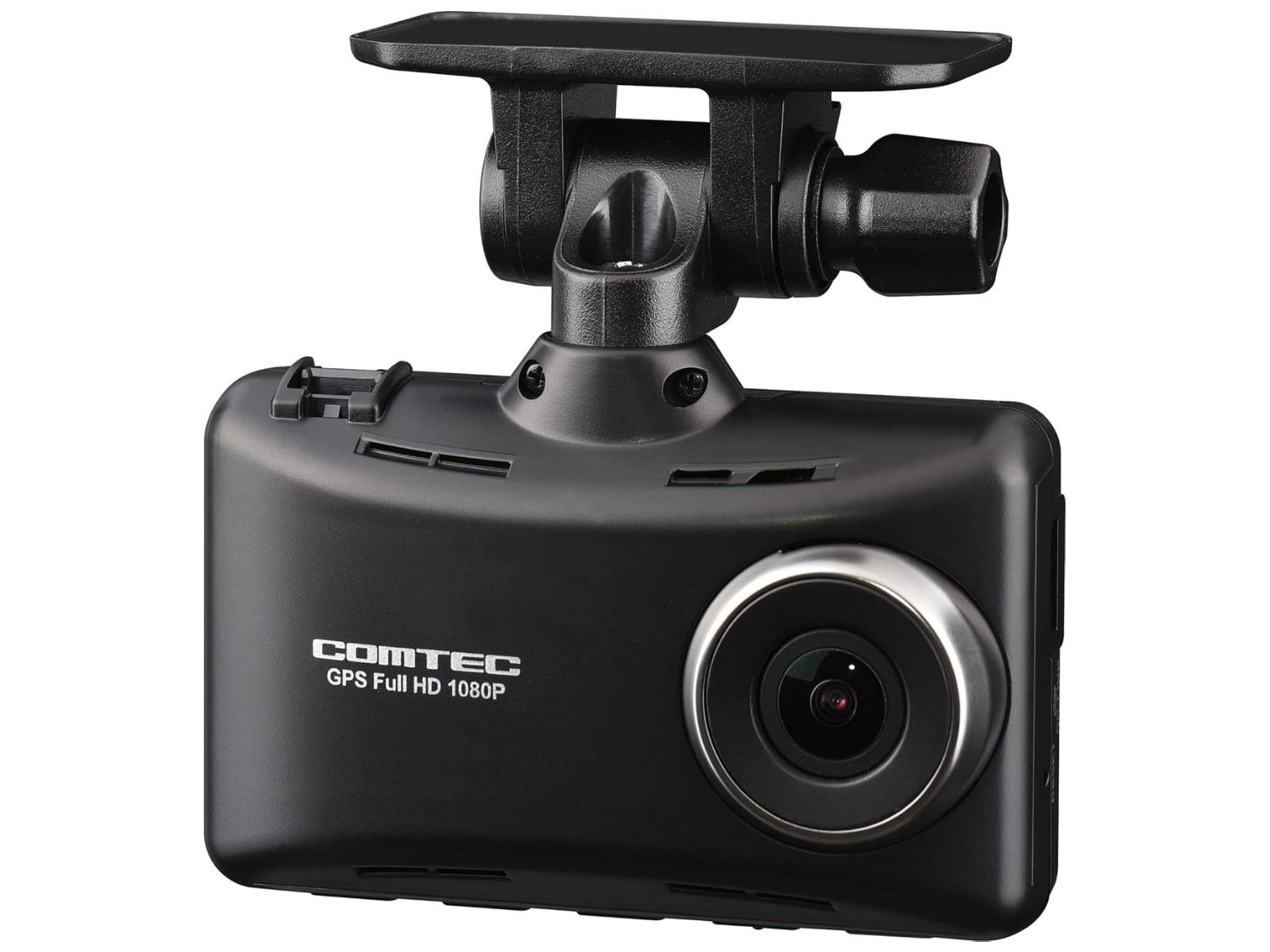 ドライブレコーダー 前後2カメラ コムテック ZDR035 日本製 コムテック
