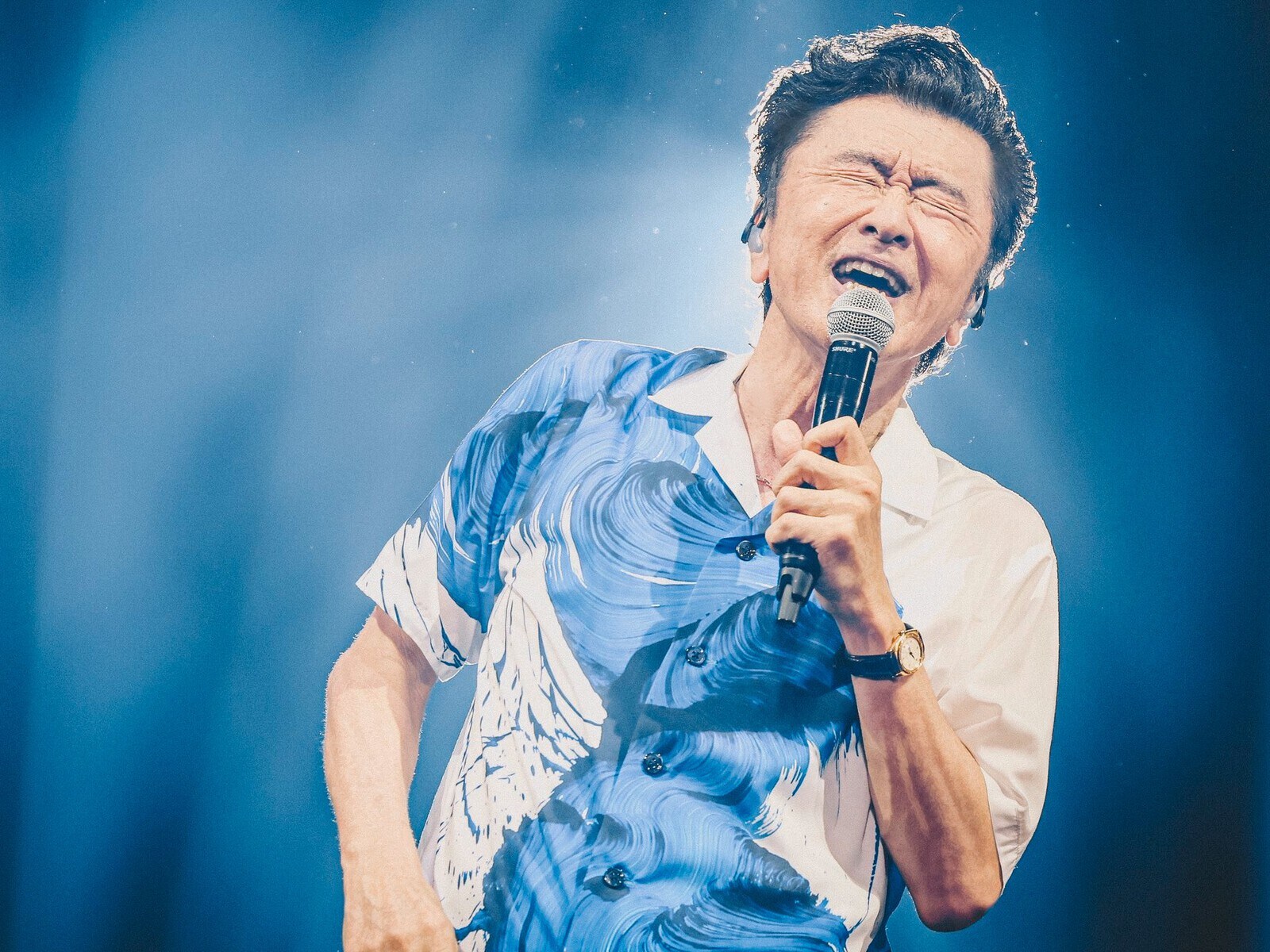 レア　桑田佳祐　タウン&カントリー　販促品 メディアの注目度が急上昇した「アーティスト」ランキング！ 個人部門2