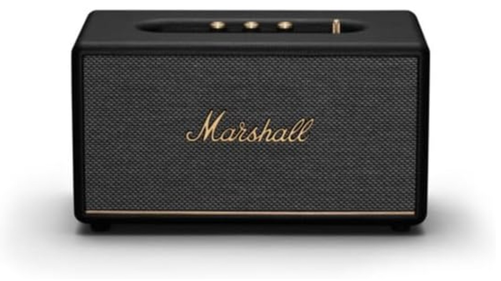 ライブ会場のような臨場感を自宅で。MarshallのBluetoothスピーカーは