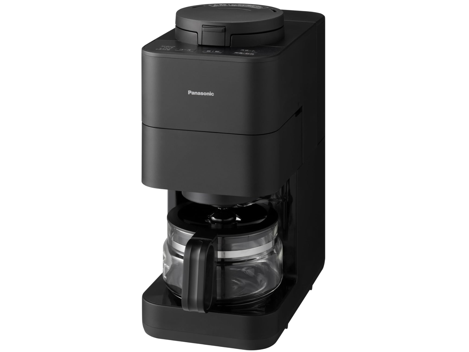 Amazonベストセラー1位】パナソニック「コーヒーメーカー」は面倒な Amazonベストセラー1位】パナソニック「コーヒーメーカー」は面倒な