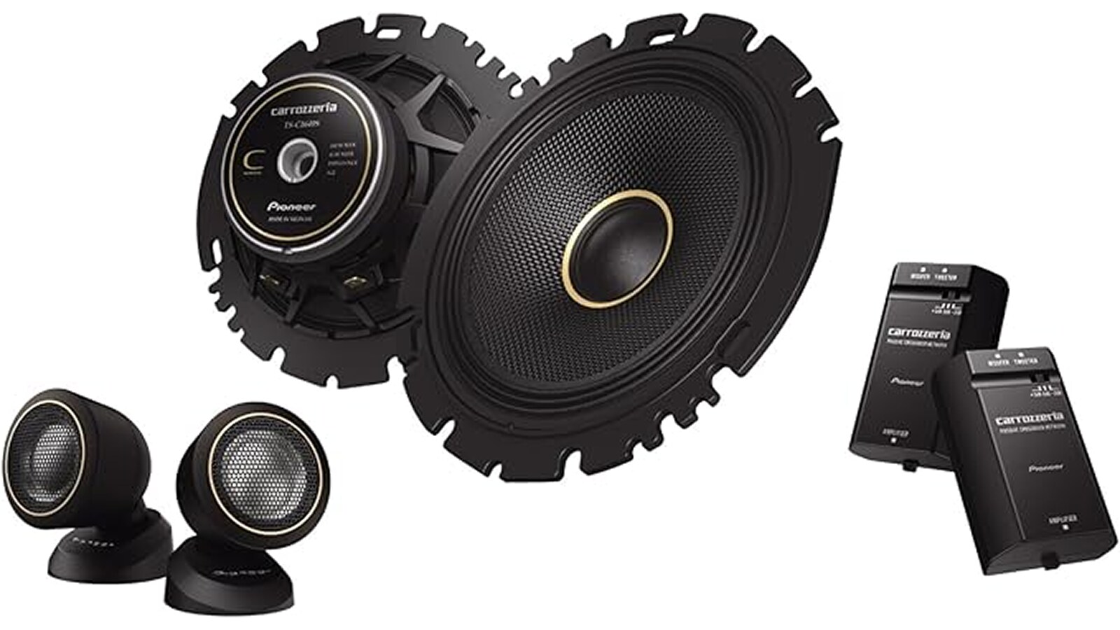 Pioneer スピーカーアンプセット Amazonベストセラー1位】Pioneer「スピーカー」はいつもの音楽がより