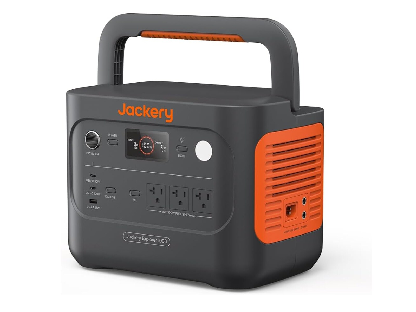 Amazonベストセラー1位】Jackery「ポータブル電源」は大容量なのに軽い