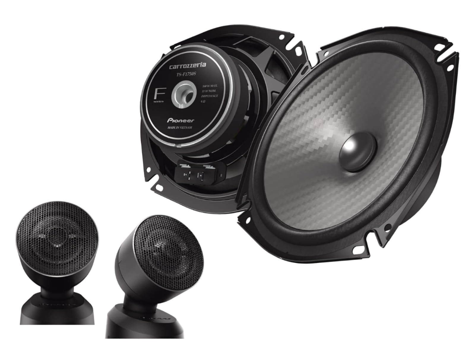 Amazonベストセラー1位】Pioneer「スピーカー」は臨場感あふれる