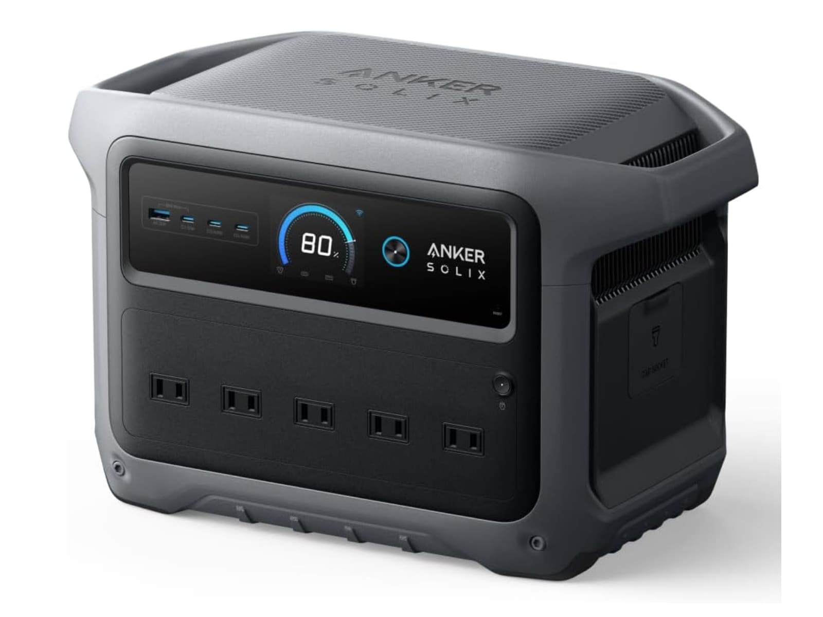 Anker「ポータブル電源」がAmazonで特別価格で登場中。わずか54分で