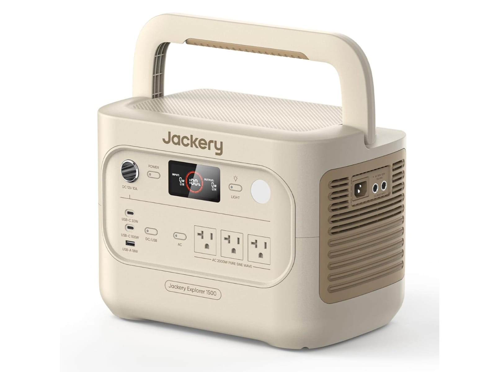 Amazonベストセラー1位】Jackery「ポータブル電源」は電子レンジや