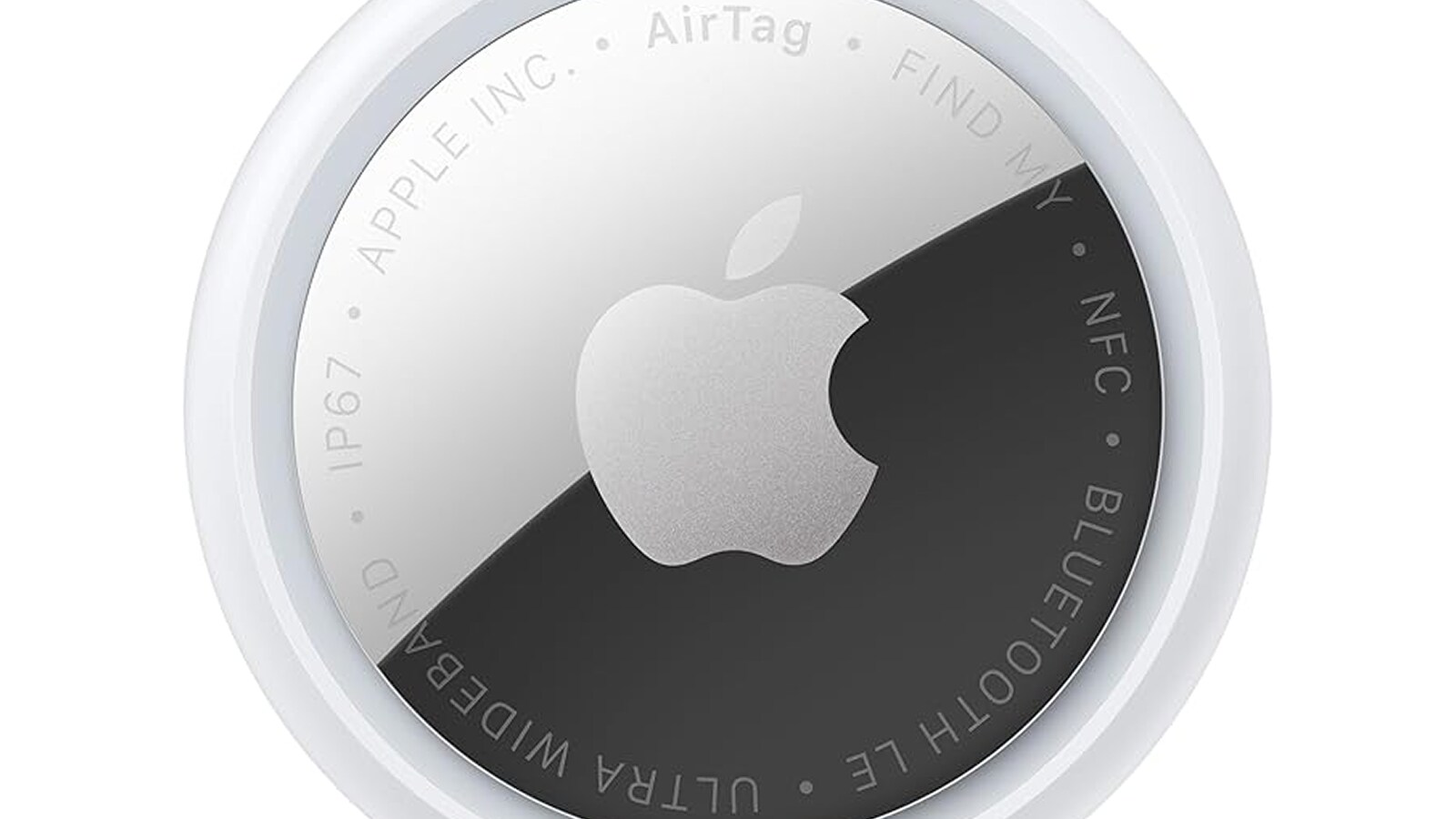 Amazonベストセラー1位】Apple「AirTag」は安心の耐水・防塵設計で貴重