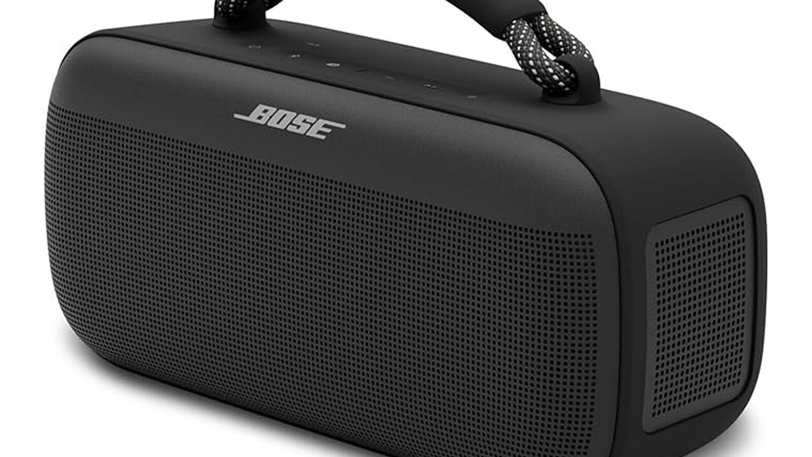迫力の重低音、立体感のあるサウンド。BOSE「ポータブルスピーカー」は