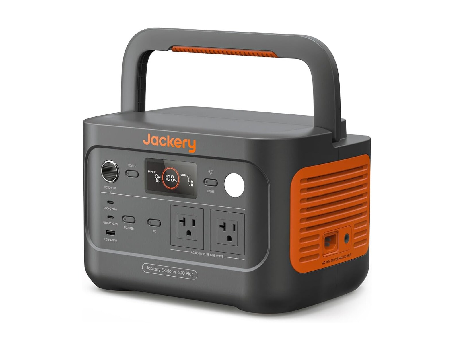 キャンプ・車中泊派に】急速充電できるJackeryのポータブル電源が1.6万