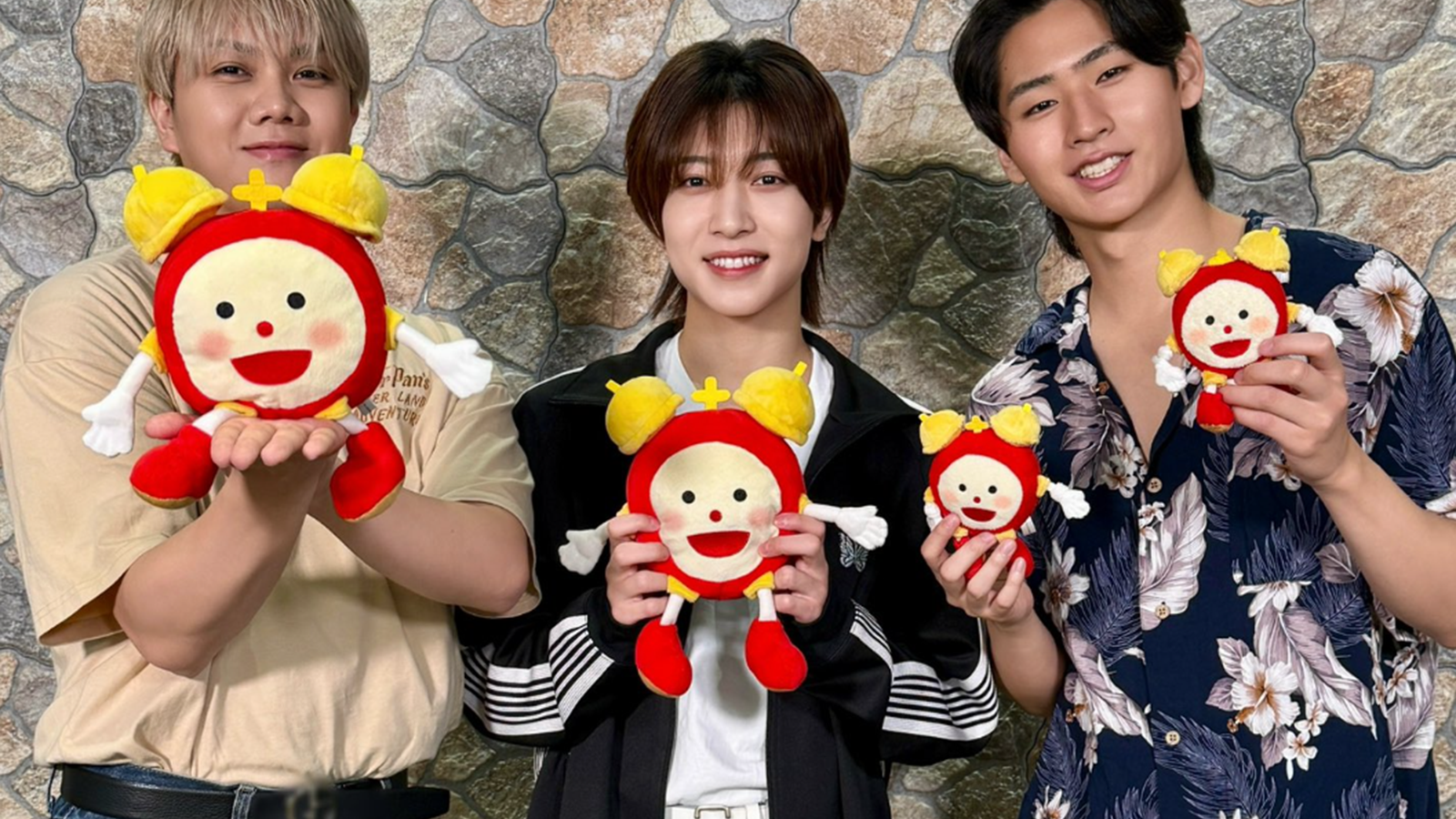 KEY TO LIT（キテレツ）」の好きなメンバーランキング！ 2位「中村嶺亜