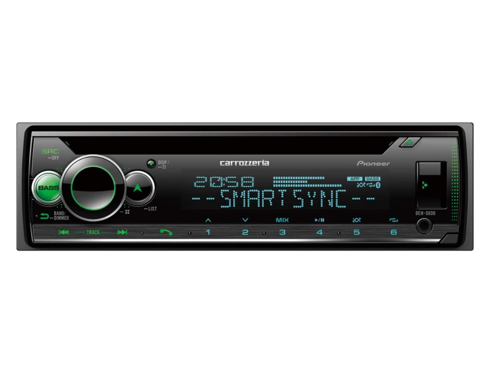 速報】Pioneerのカーオーディオが22％オフ！DEH-5600がAmazonで特別