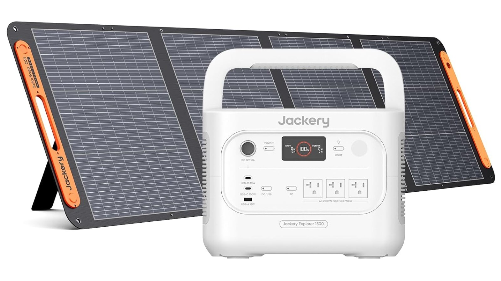 Amazonベストセラー1位】Jackery「ポータブル電源」は電子レンジなども
