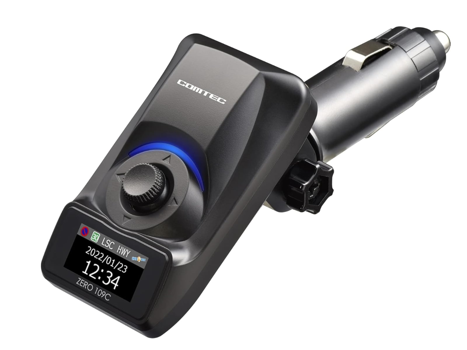 コムテック ZERO 109C GPSレシーバー　GWの帰省、旅行などにおすすめ コムテック ZERO 109C GPSレシーバー GWの帰省、旅行などにおすすめ