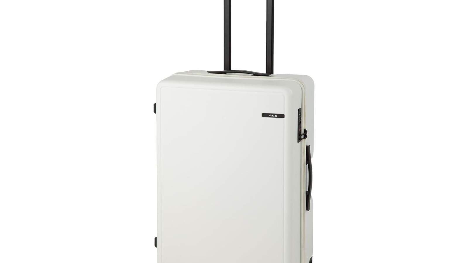 ⭐キャリーケース 約54×35×23cm　2-3泊　約36L　ドリンクホルダー 20％オフ】ドリンクホルダー＆フック付き！ACEの63Lスーツケースが特別