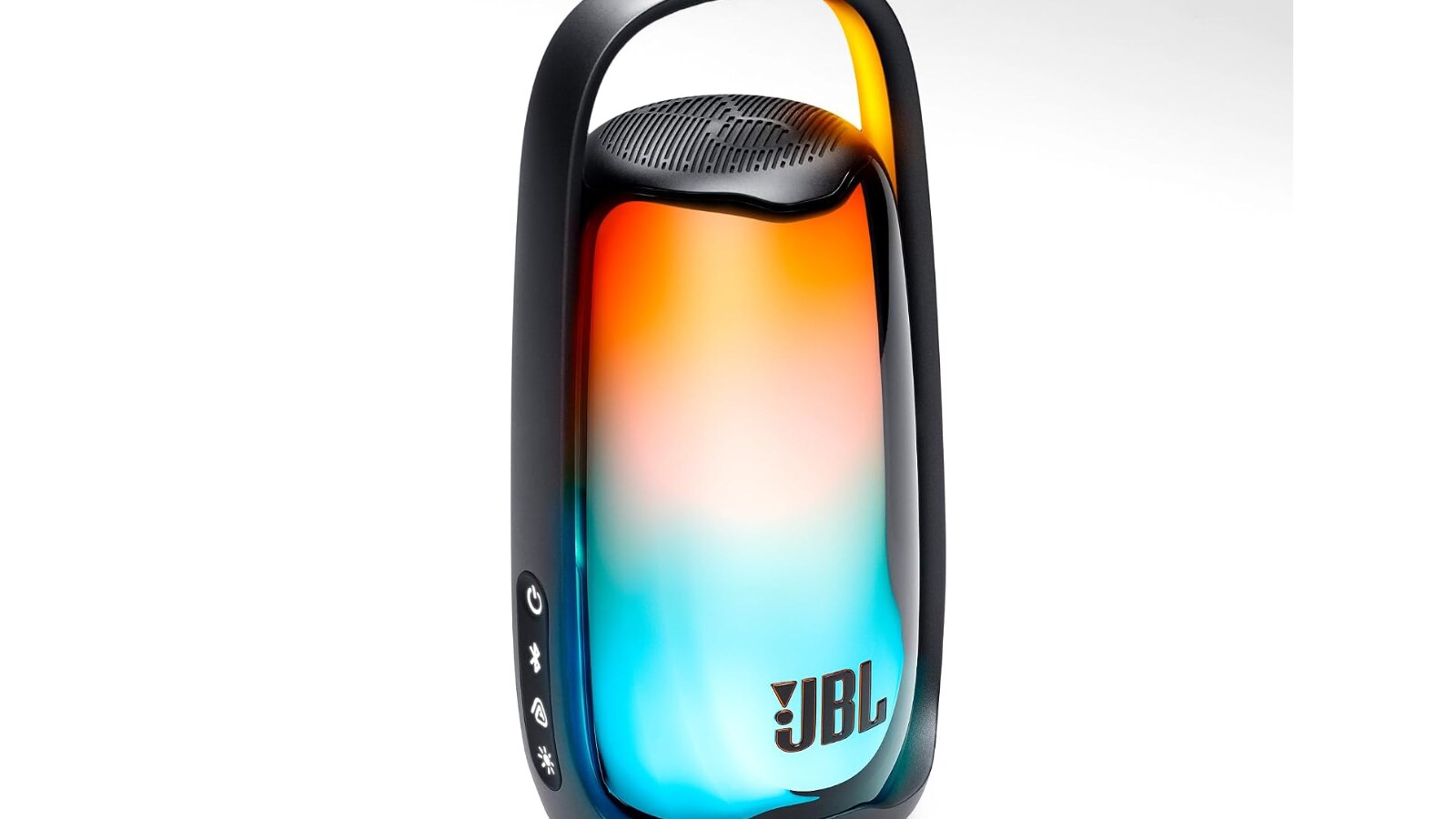 鮮やかなライティングと迫力の高音質。JBLのBluetoothスピーカーは空間