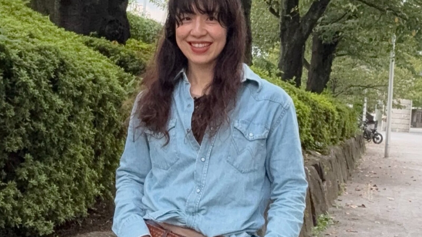 「あいみょんかと」浜口京子、おしゃれな私服姿を披露し大反響 ...