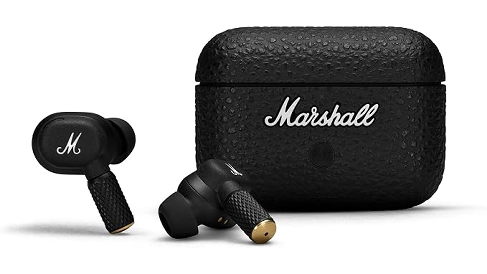 迫力の重低音と強力なノイズキャンセリング。Marshallのワイヤレス