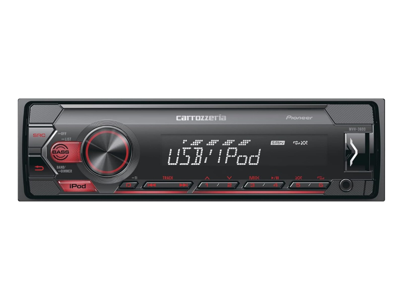 6000円台で車内が高音質に！PioneerのカーオーディオがAmazonで19