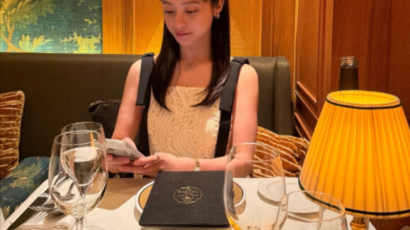 「彼氏とお食事ですか？」橋本環奈、匂わせ？ 食事ショット公開 ...