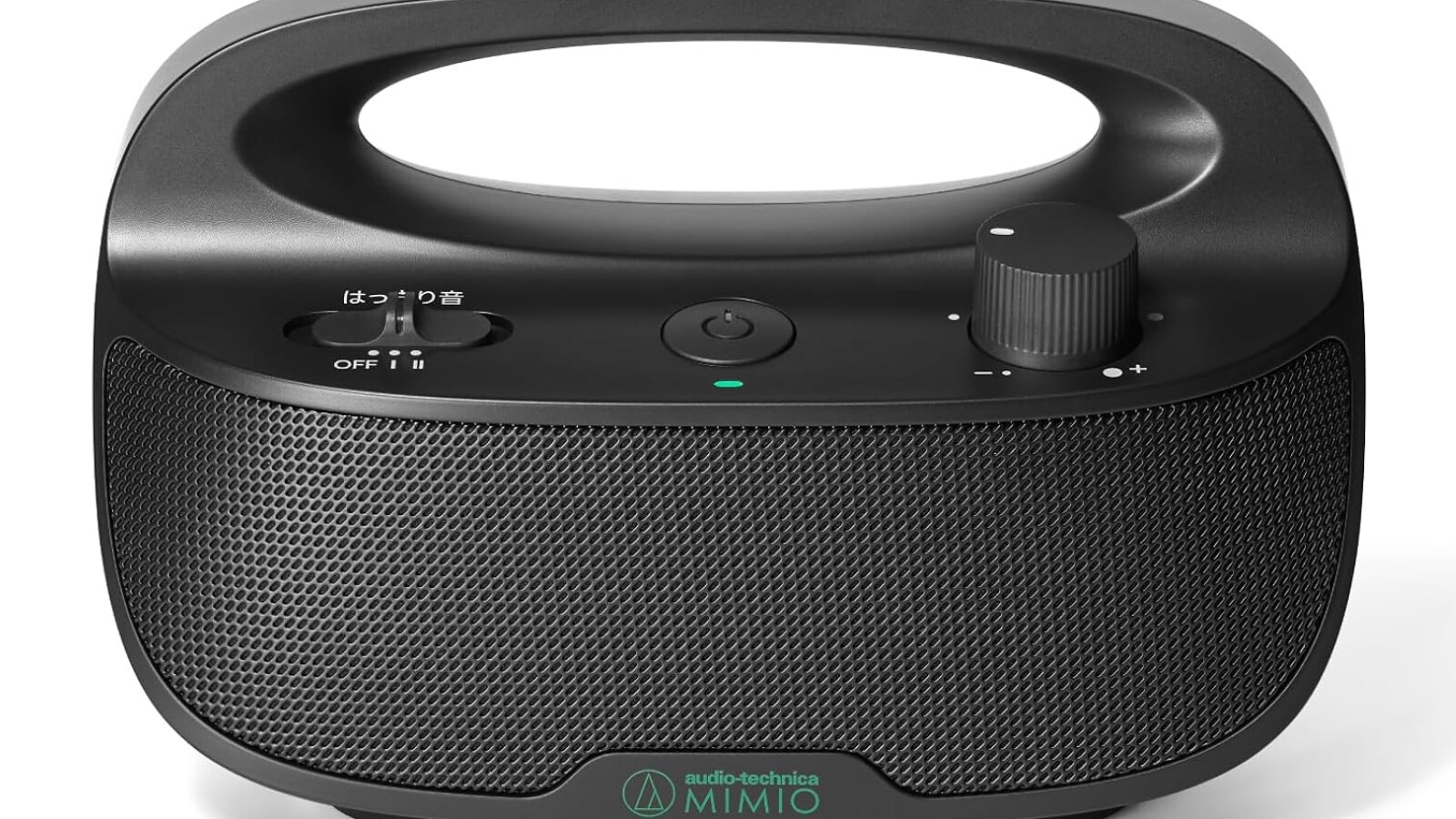Amazonプライム感謝祭】オーディオテクニカミミオ「手元テレビ