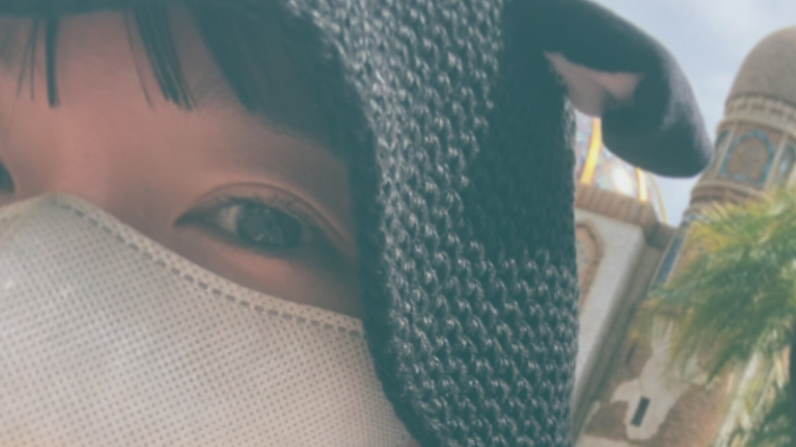 「お忍びデートですか？」吉岡里帆、ディズニーショットに反響 ...
